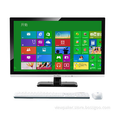 18.5" DIY AIO PC, Barebone Integrated Camera and Speakers
